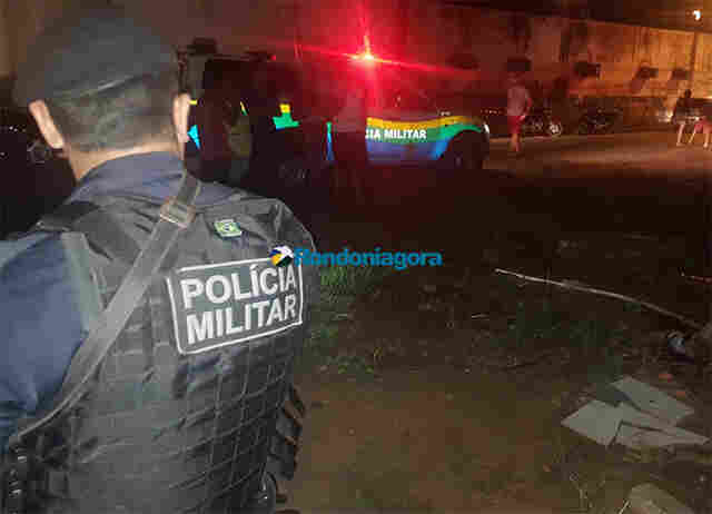 Briga em bar termina em assassinato