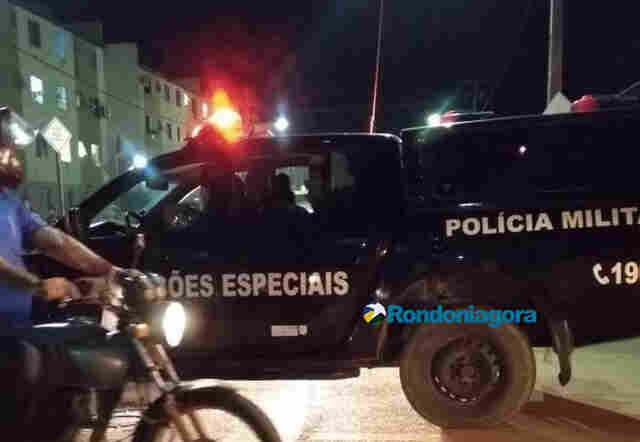 Suspeito de furto é espancado por moradores no Cristal da Calama