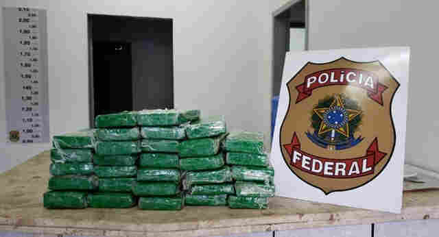 Em 30 dias, PF prende nove pessoas por tráfico de drogas e porte ilegal de armas em Rondônia