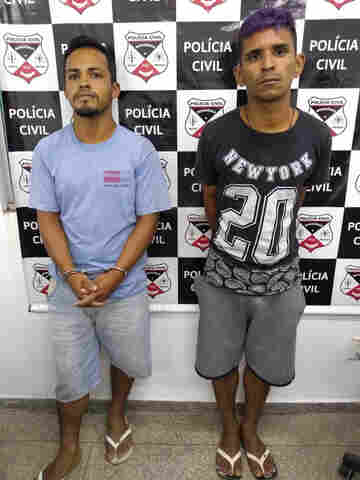 Polícia prende criminosos que roubavam em saidinha de bancos e exibiam dinheiro em redes sociais