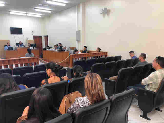 Continua julgamento de homem que matou acadêmica; testemunhas e réu já foram ouvidos