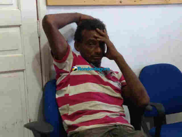 Homem confessa assassinato e alega que matou desafeto para se vingar dos constantes roubos