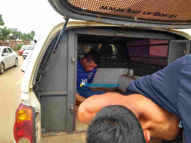 Criminosos invadem escola, atiram para cima na frente das crianças e roubam arma do vigilante