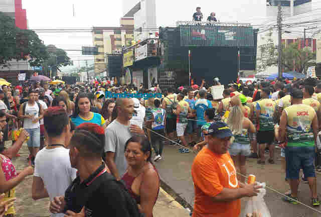 Carnaval: Trios elétricos devem ser fiscalizados pelo Corpo de Bombeiros antes do desfile