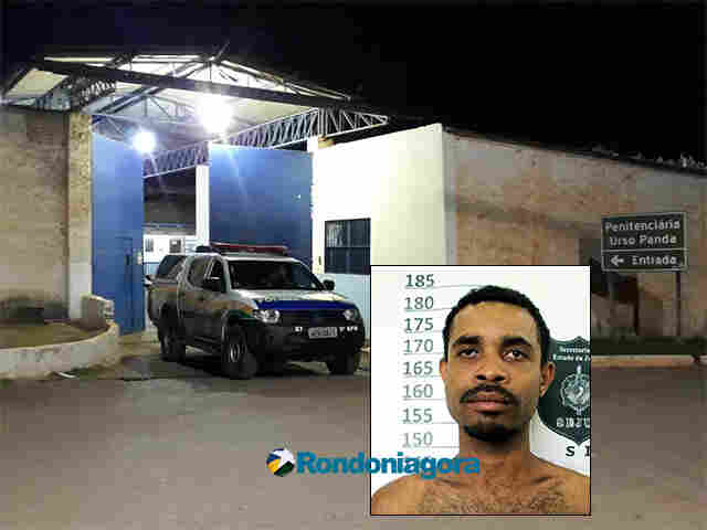 Presidiário é espancado dentro de cela do presídio Panda e morre no João Paulo II