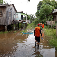 Cheia do Madeira: Prefeito decreta Estado de Alerta em Porto Velho e Defesa Civil intensifica monitoramento em áreas de risco