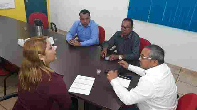 Bengala acerta mutirão de limpeza para Jaci-Paraná