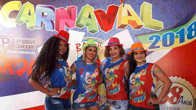 Camisa e tema da Banda do Vai Quem Quer serão lançados na próxima sexta-feira