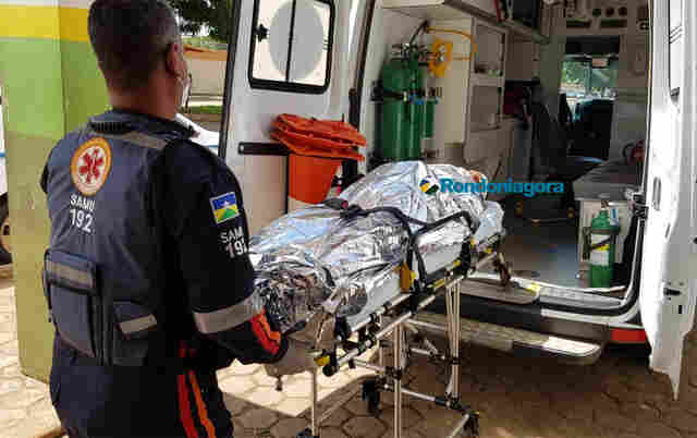 Jovem sai para caçar e é baleado na cabeça em Porto Velho