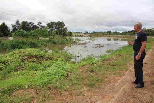 Adelino lamenta ter sido impedido de verificar PCH e diz que episódio reforça suspeita