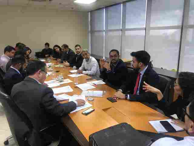 Acordo possibilita avanço para regularização fundiária no bairro Aponiã