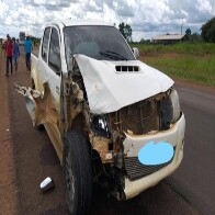 Duas mulheres morrem em acidente na BR-429