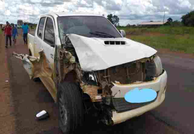 Duas mulheres morrem em acidente na BR-429