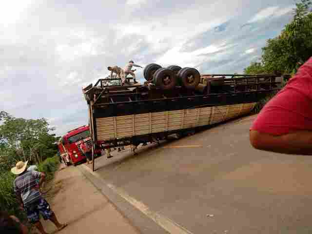 Em três dias, dez pessoas morreram em acidentes nas rodovias federais de Rondônia