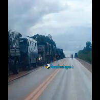 Vídeo: Líderes do PCC são transferidos a Porto Velho e União autoriza Forças Armadas para proteção do Presídio Federal