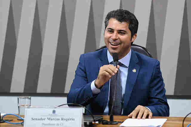 Senador Marcos Rogério é eleito presidente da Comissão de Infraestrutura