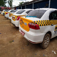 Táxi compartilhado é irregular a começar pela alteração do design, diz Semtran