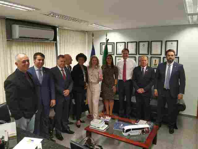 Mosquini é eleito coordenador da bancada e primeira ação do grupo será cobrar fim do reajuste da energia