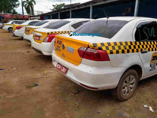 Táxi compartilhado é irregular a começar pela alteração do design, diz Semtran