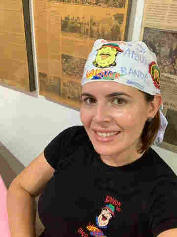 Finalizando os preparativos para o desfile, Banda do Vai Quem Quer apresenta tema nesta sexta-feira