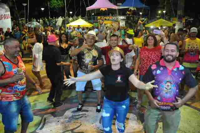 Baile Municipal abre período carnavalesco em Porto Velho