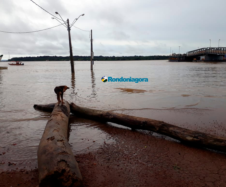 Prefeitura apresenta plano de contingência para cheia nesta terça-feira