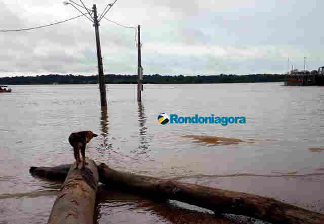 Prefeitura apresenta plano de contingência para cheia nesta terça-feira