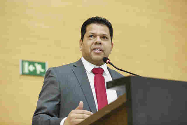 Jair Montes afirma que fiscalizará o Executivo e exigirá que a Constituição seja cumprida