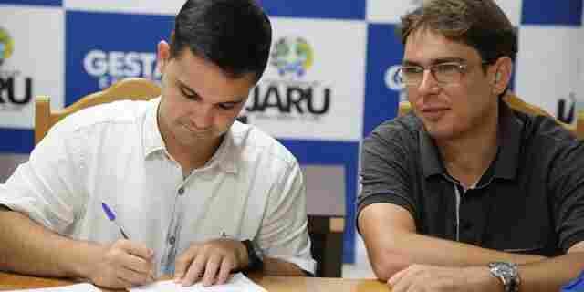 Prefeitura, Câmara e instituto de previdência de Jaru anunciam concurso com 100 vagas