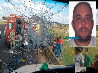 Ministro do STJ manda soltar homem que matou caminhoneiro com pedrada durante protestos