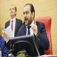 Laerte Gomes destaca diálogo e parceria com os poderes, na abertura dos trabalhos Legislativos