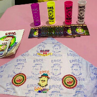 Banda do Vai Quem Quer inicia a&ccedil;&atilde;o solid&aacute;ria para arrecada&ccedil;&atilde;o de alimentos em Porto Velho