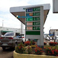 Gasolina tem grande aumento na Capital, mas Procon já fiscaliza; Atacadão tem menor preço