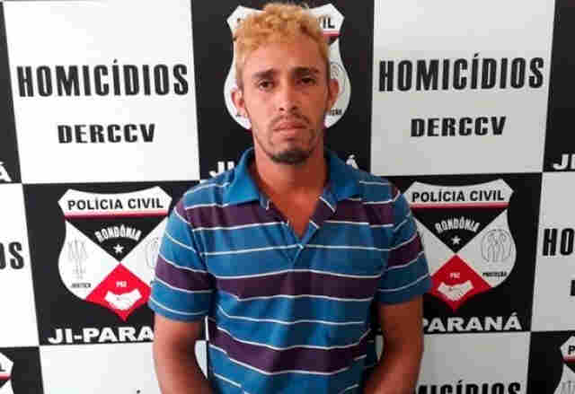 Delegacia de Homicídios elucida crime e prende acusado de ter matado jovem
