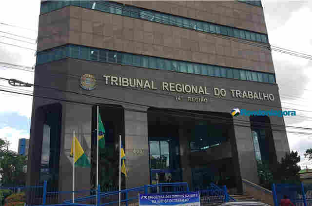 Justiça do Trabalho abre inscrições para seleção de estagiários para Porto Velho e outros municípios