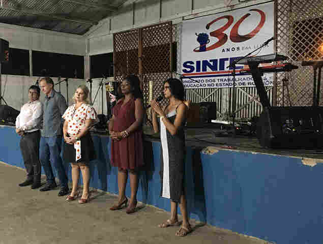 Sintero lança programação para comemorar 30 anos de fundação