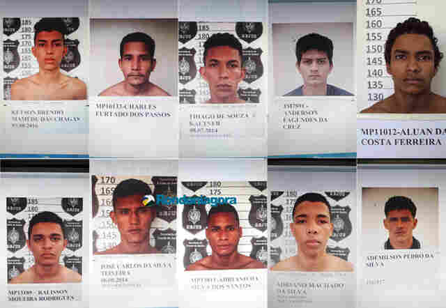 Presos serraram grades de cela no Ênio Pinheiro; veja lista