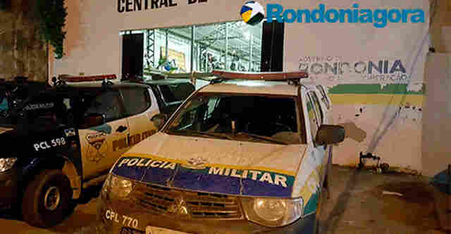 Criminosos roubam e agridem mulheres, mas acabam presos