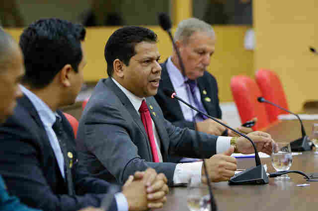 Jair Montes defende abertura de diálogo entre Governo e agentes e o fim da “militarização” nos presídios