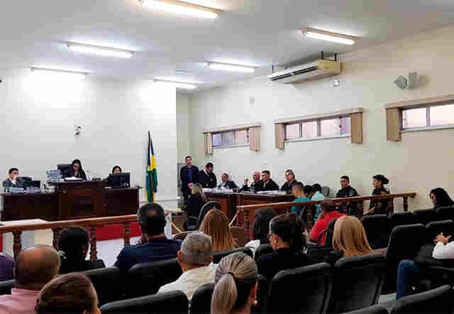 Tribunal do júri vai julgar filho que tentou matar a mãe após ser repreendido por não limpar o quarto