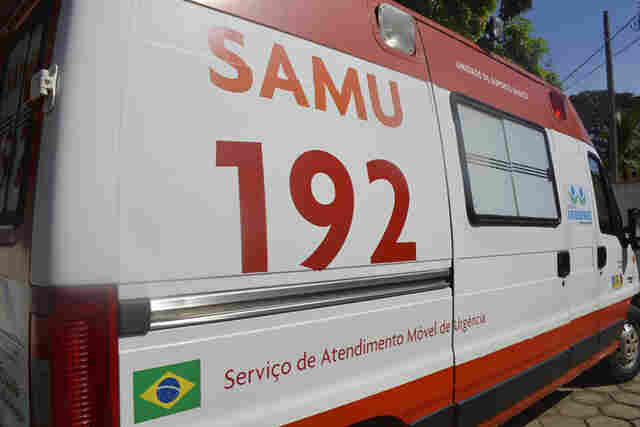 Número de emergência do Samu ficará fora do ar nessa quarta-feira