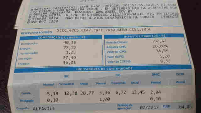 Aneel abre consulta para reajustar bandeiras tarifárias