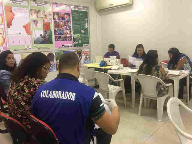 Mais de 100 mulheres são atendidas em mutirão para colocação de DIU