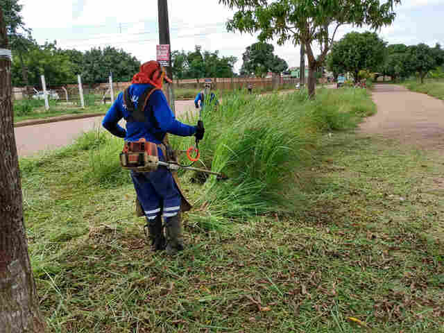 Semusb intensifica fiscalização para garantir que servidores utilizem equipamentos de segurança