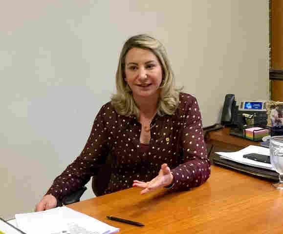 Jaqueline Cassol cobra medidas urgentes para recuperação da RO-010 e RO-479