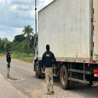 Cerca de 30 pontos de fiscalização serão montados pela PRF durante o Carnaval em Porto Velho
