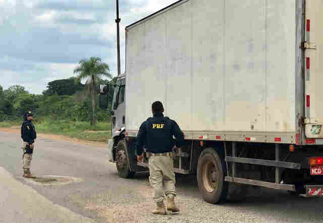 Cerca de 30 pontos de fiscalização serão montados pela PRF durante o Carnaval em Porto Velho