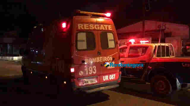 Homem quase é morto com tiro nas costas e suspeito é ex-presidiário