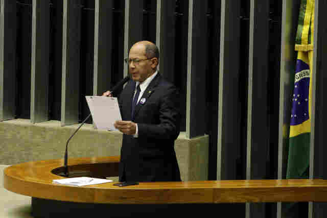 Coronel Chrisóstomo defende a regionalização de voos em Rondônia