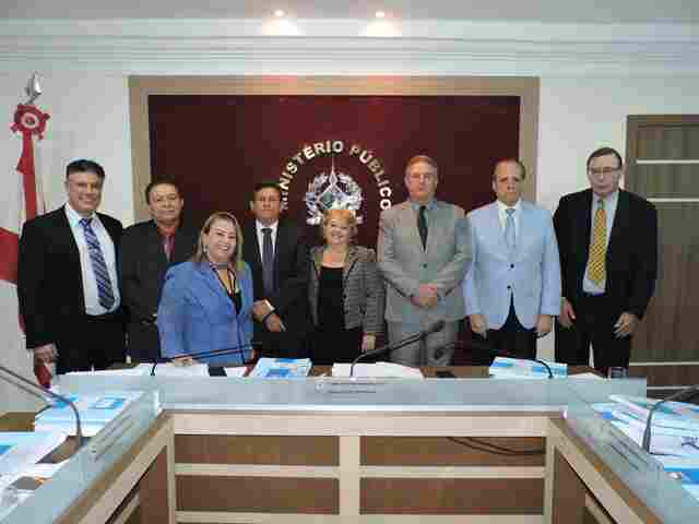 Francisco Esmone Teixeira é o novo procurador de Justiça em Rondônia